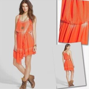 🌻SALE FP TIE DYE BOHO DRESS